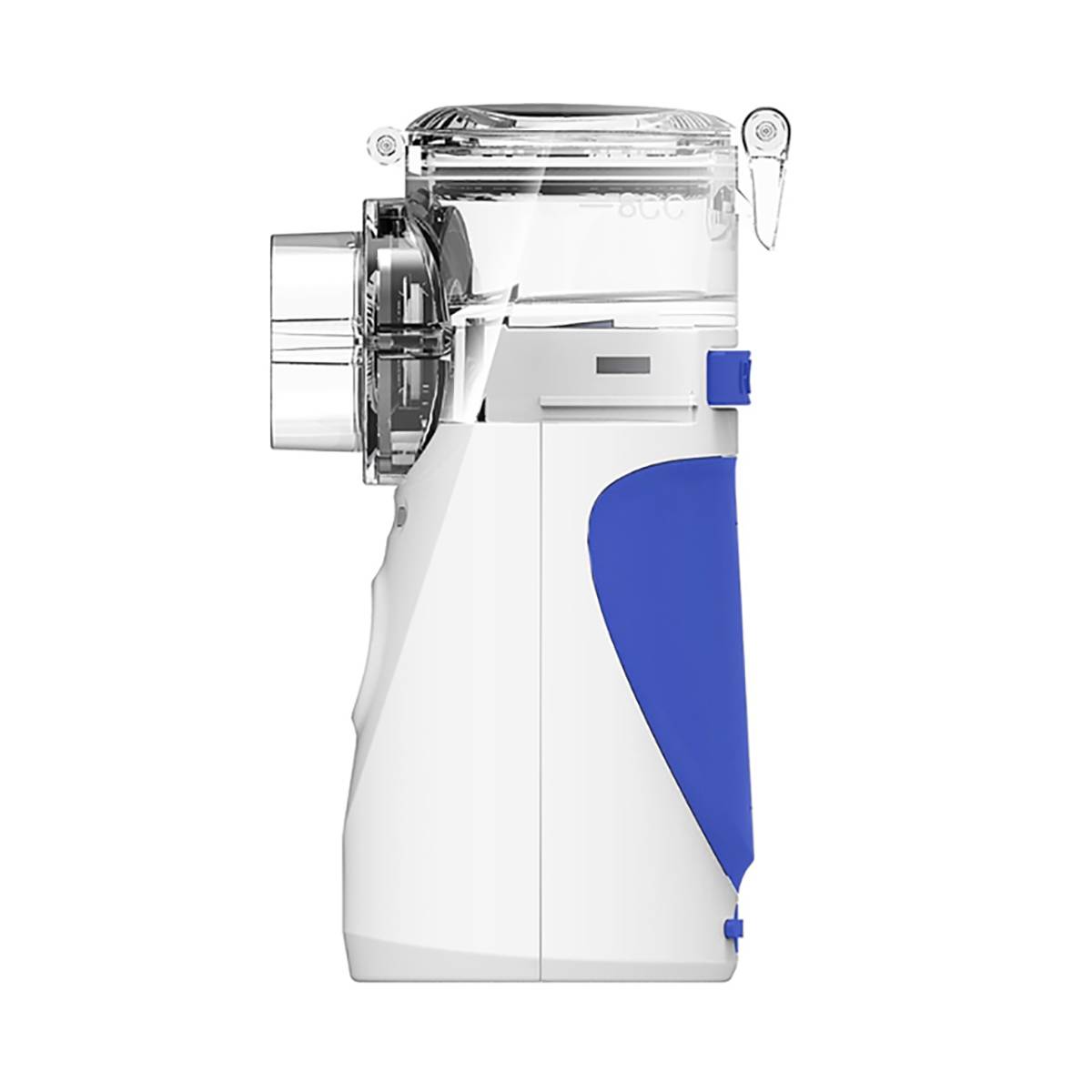 Nébuliseur Inhalateur Portable à Mesh pour Adultes Enfants Ultra Silencieux-1