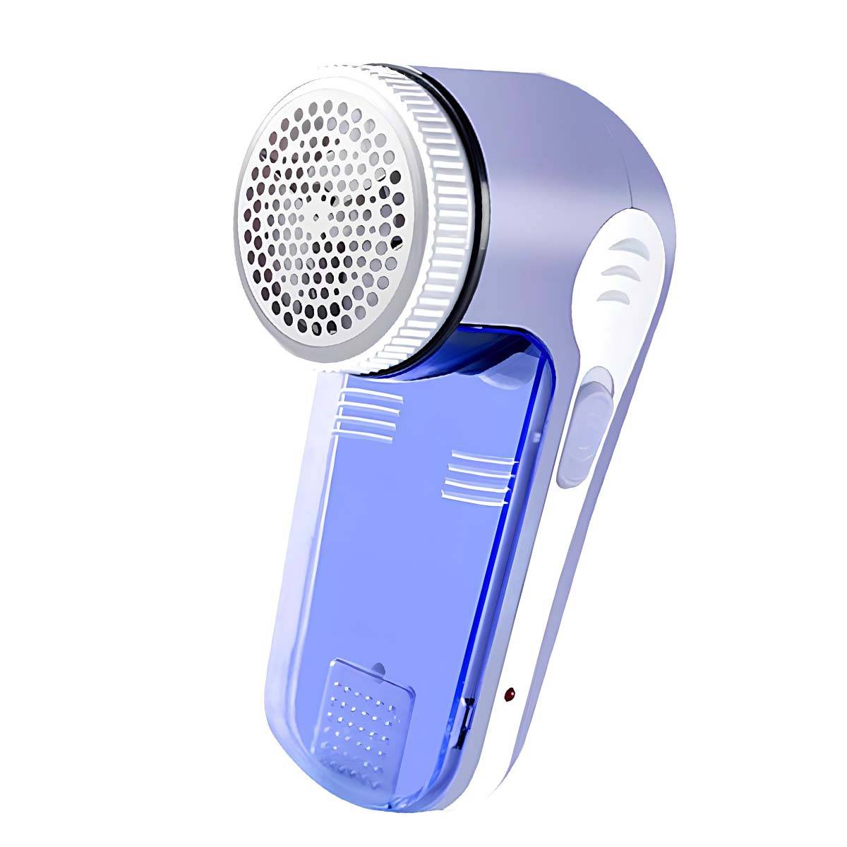 Rasoir Anti-bouloches Rechargeable 2W avec Bac à Résidus Lavable-1