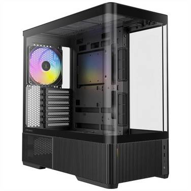 Antec ANTEC Constellation C6 Curve ARGB PC Geh Boîtier PC  noir