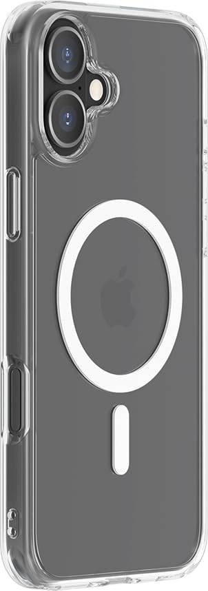 MagSafe Case iPhone 16 Transparent-0