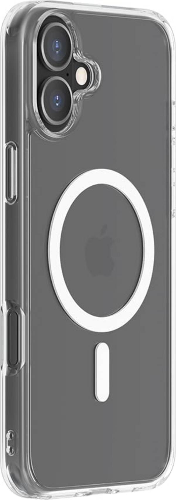 MagSafe Case iPhone 16 Transparent