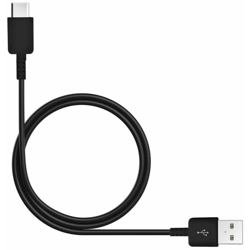 Samsung EP-DW720CBE - Câble Data Type C - 1.5m - Charge rapide - Noir (En Vrac)-2