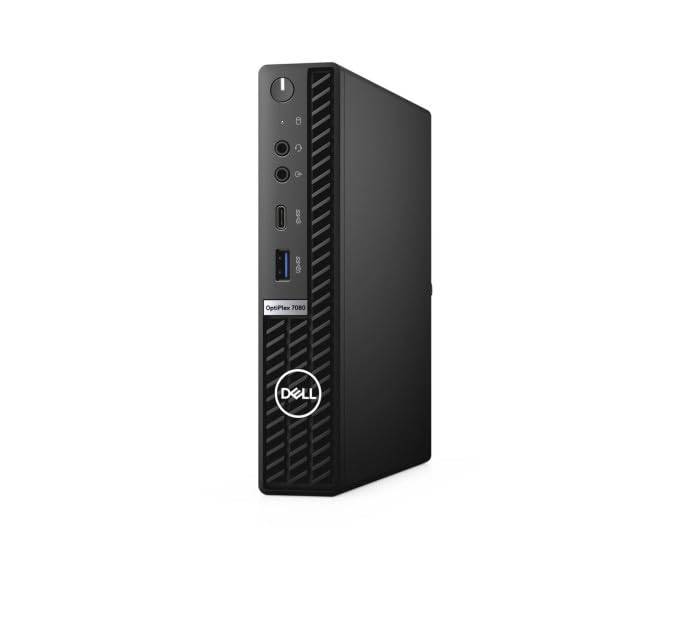 PC Dell Optiplex 7080 micro pour kits POLY MTR-2