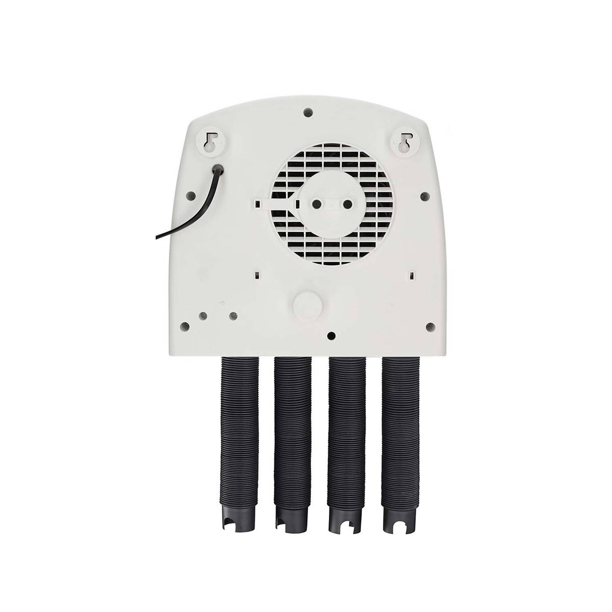 Séchoir à Chaussures 4 Paires 350W avec Tuyaux Rétractables-2