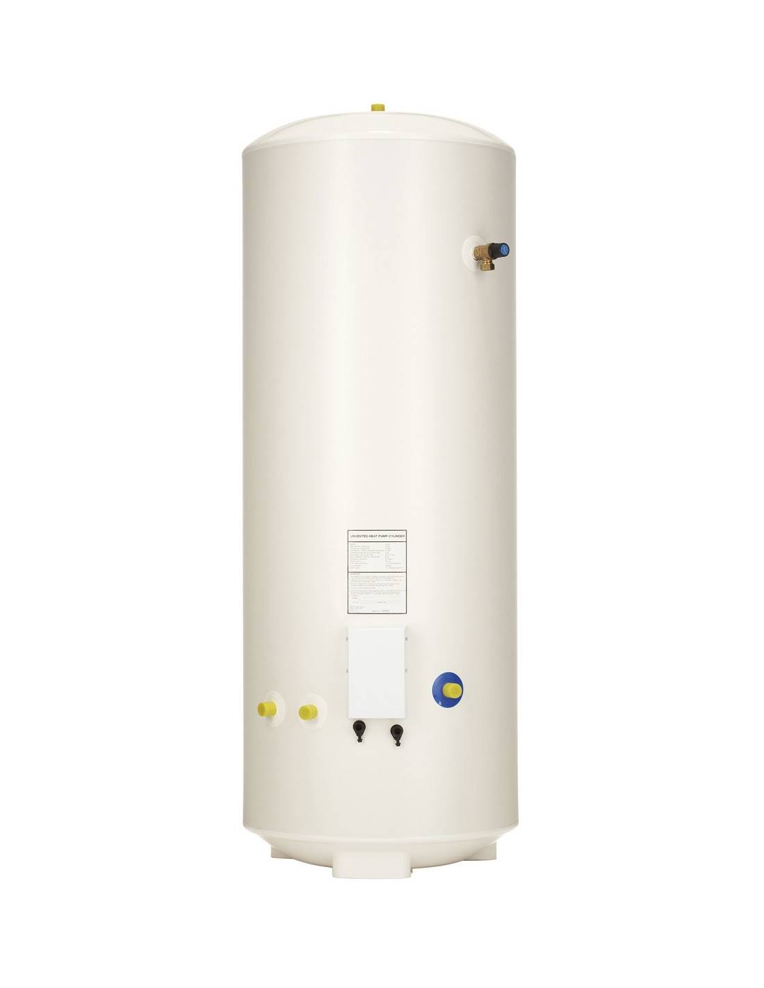 Ballon Ecs électrique 300l Chauffage Eau Chaude Rapide Et Grande Capacité - Toshiba-0