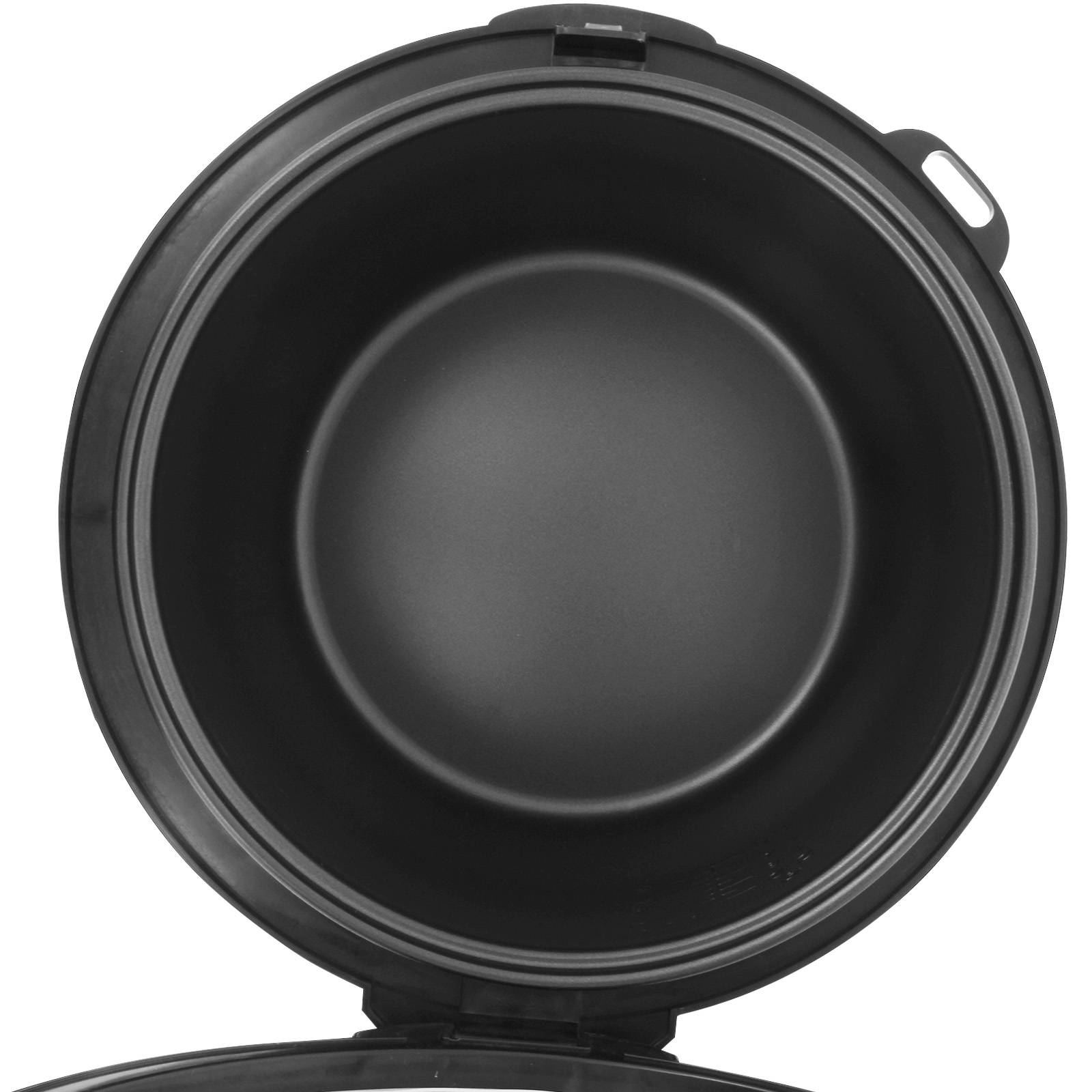 Cuiseur à Riz 5L Inox avec Écran LED et Fonction Maintien au Chaud-4