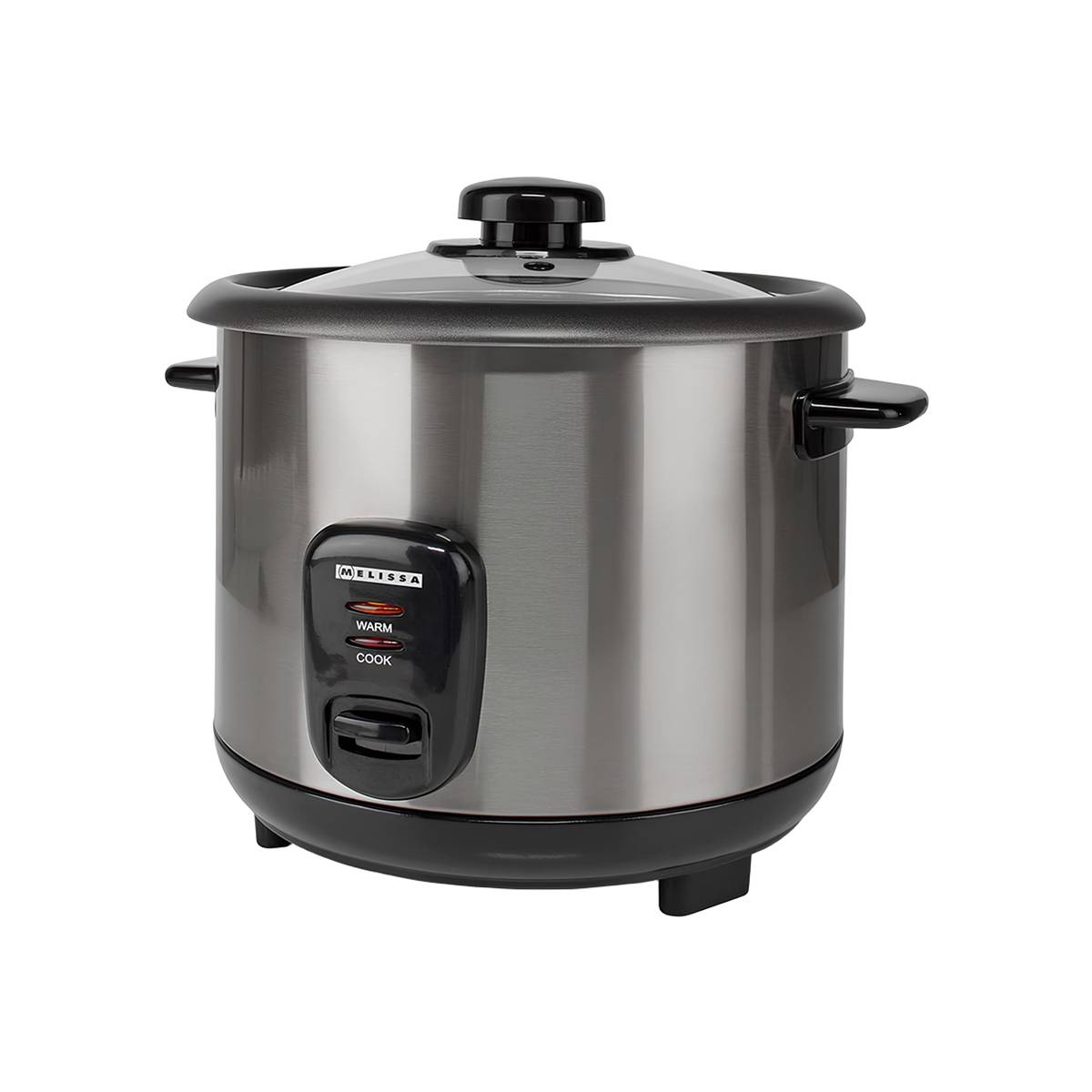 Cuiseur à Riz Électrique 1.5L avec Panier Vapeur Compact et Maintien Chaud-1