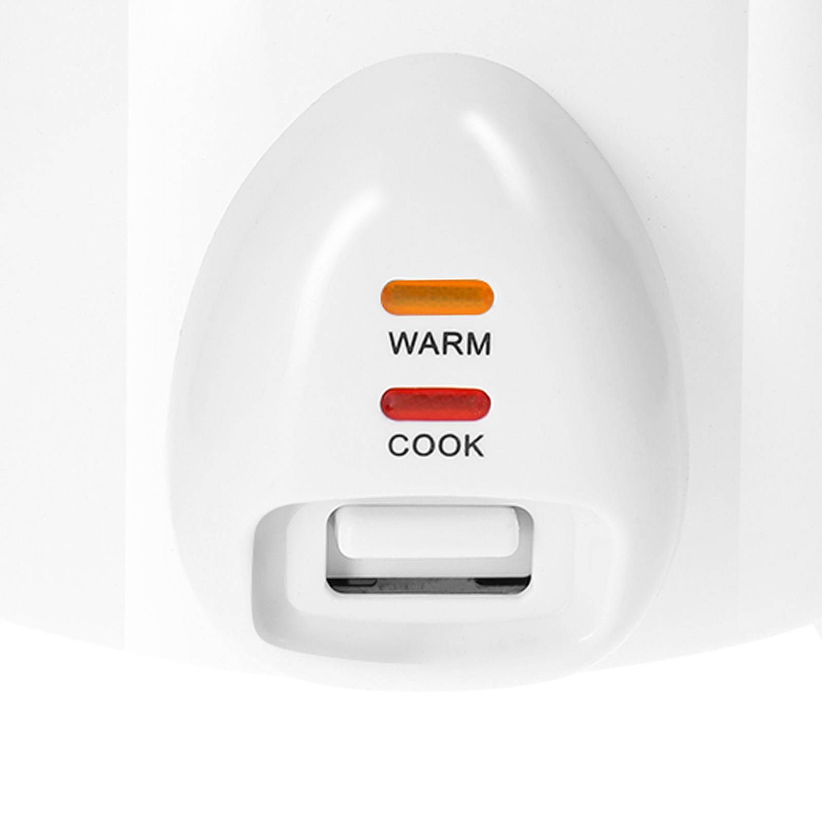 Cuiseur à Riz 1.8L avec Panier Vapeur Compact et Maintien Chaud-3
