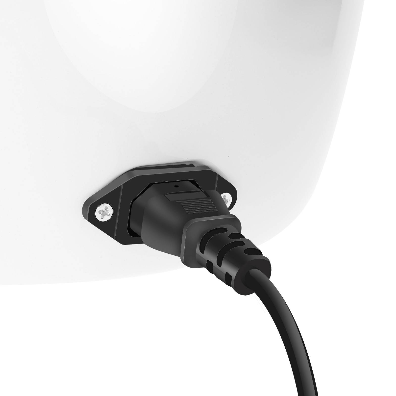 Cuiseur à Riz 1.8L avec Panier Vapeur Compact et Maintien Chaud-4