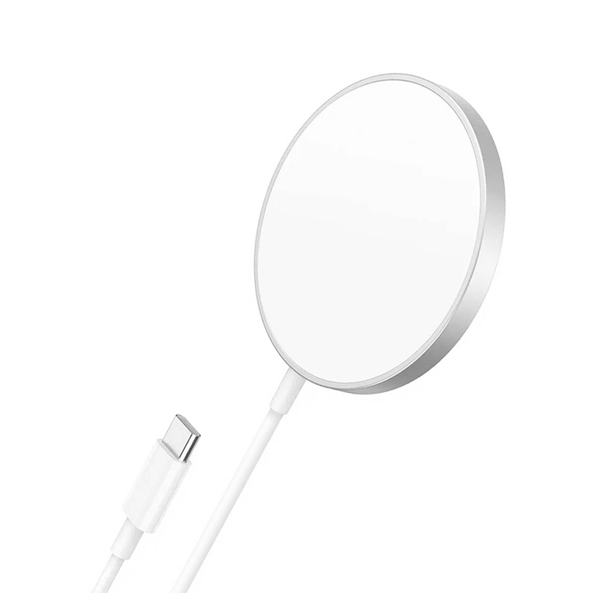 Chargeur Magsafe Magnétique 15W pour iPhone 16 / 16 Plus / 16 Pro / 16 Pro Max / 16e-2