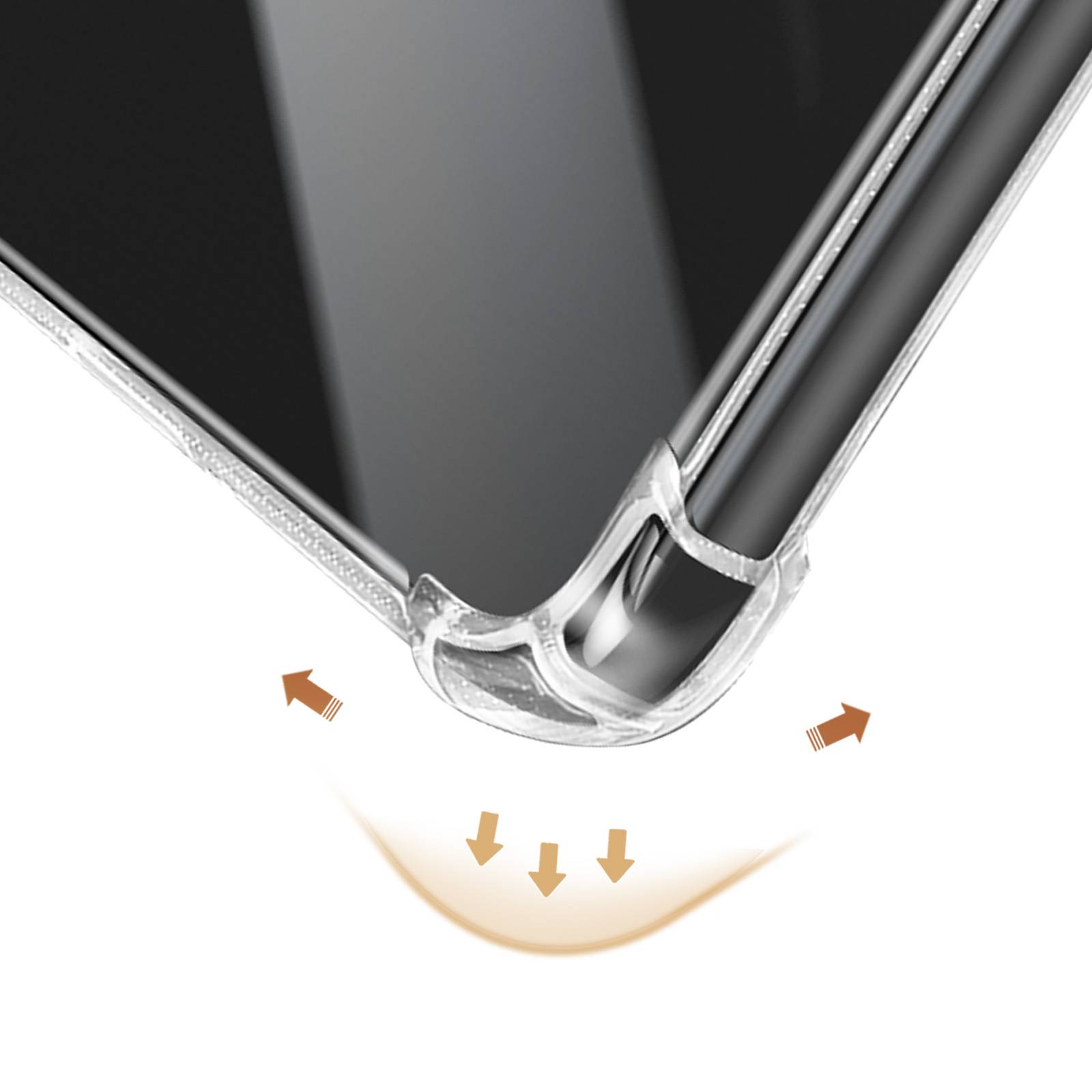 Coque pour Galaxy S26 Ultra en Silicone avec Cordon en Nylon Tressé 70cm-4