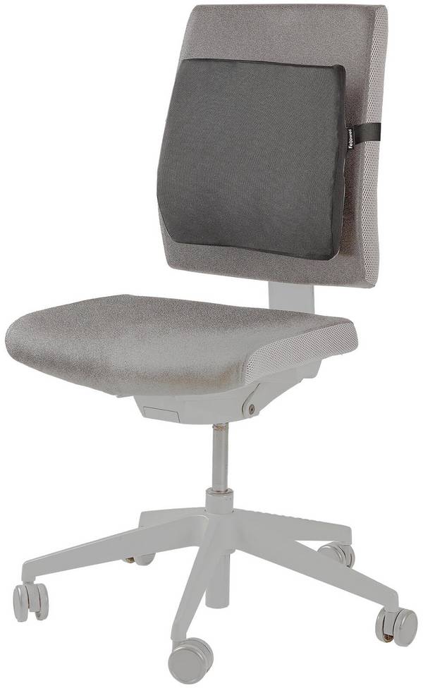 FELLOWES Coussin dorsal Breyta