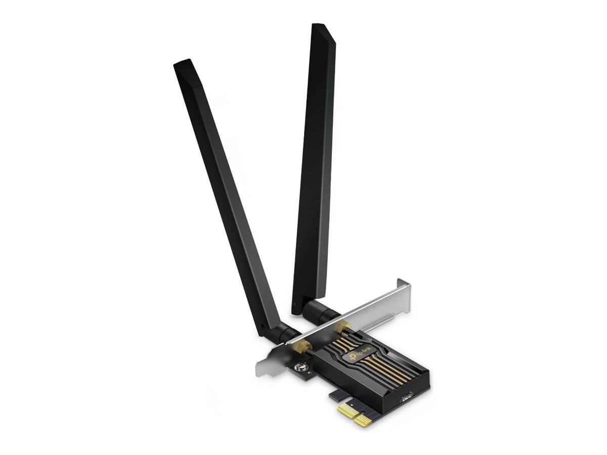 TP-LINK Adapter PCIe Bluetooth 5.4 WiFi 7 BE9300-1
