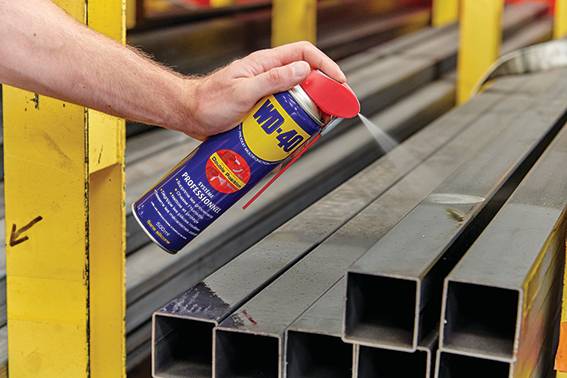 Produit multifonction spray double position 500ml- WD40 - 33032/6U-1