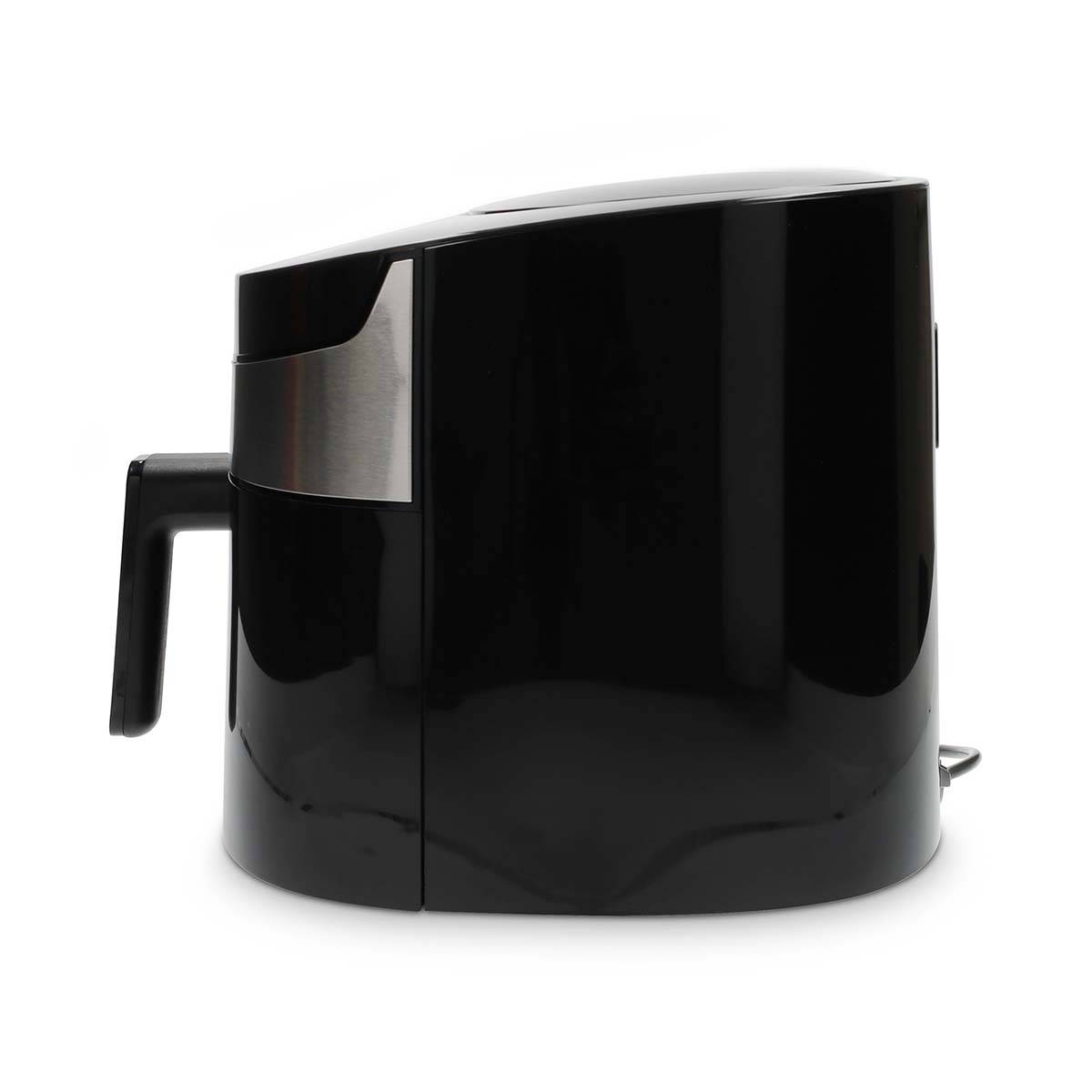 Friteuse à Air Chaud Smart Life - Wi-fi - Noir Nedis kaaf180bkw-1