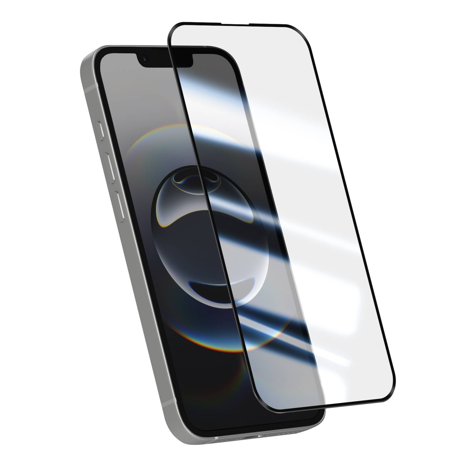 Verre Trempé pour iPhone 17e Protection Anti-rayures et Anti-traces-0