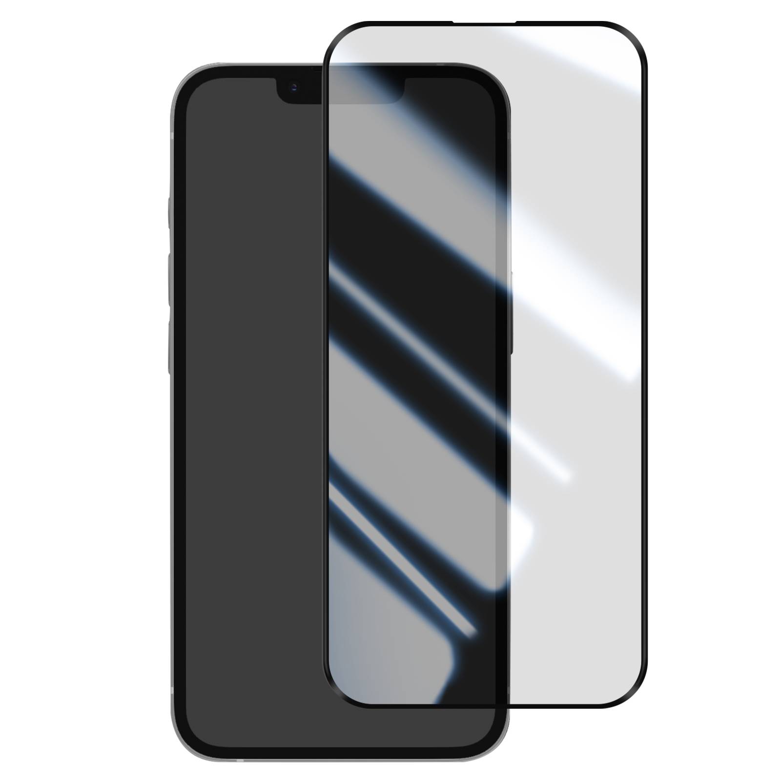 Verre Trempé pour iPhone 17e Protection Anti-rayures et Anti-traces-1