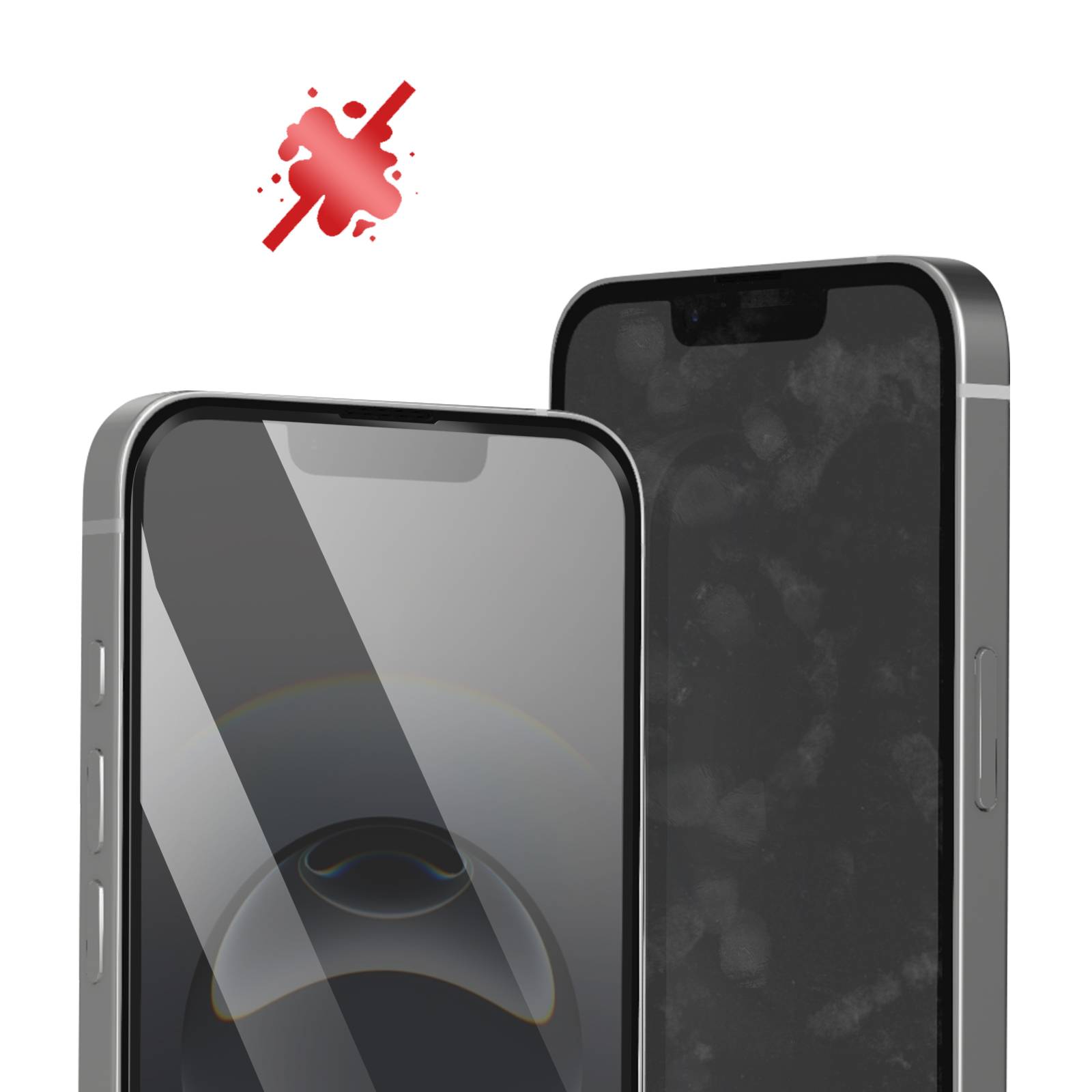 Verre Trempé pour iPhone 17e Protection Anti-rayures et Anti-traces-3