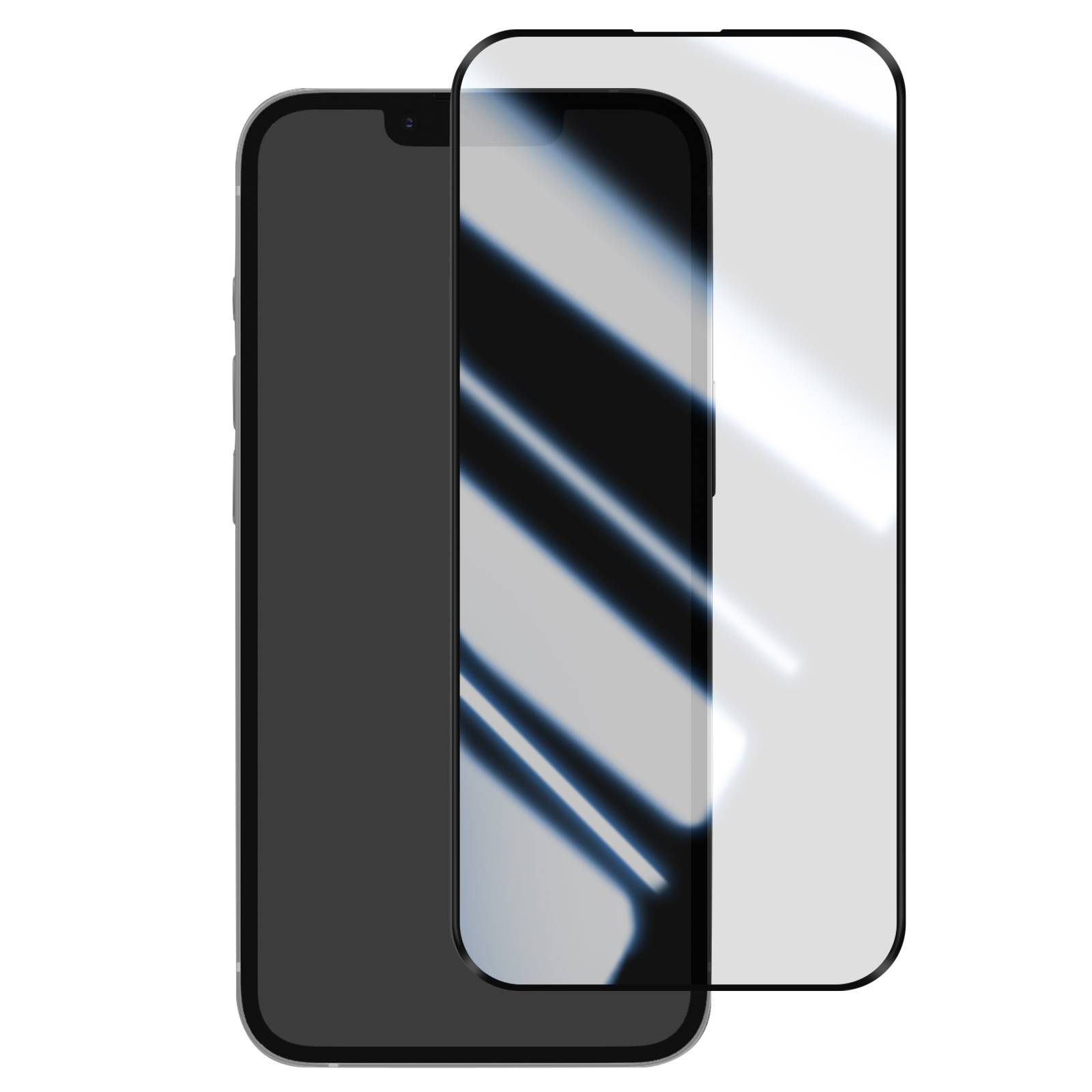 Verre Trempé pour iPhone 17e Protection Anti-rayures et Anti-traces-4