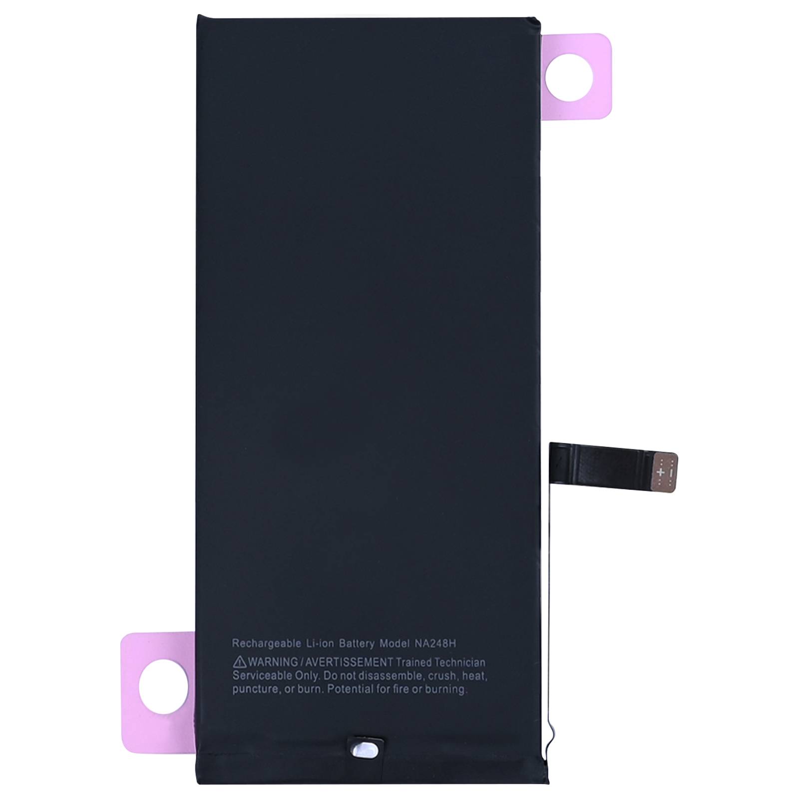 Batterie de Remplacement 4005mAh pour iPhone 17e avec Puce TI Intégrée-0