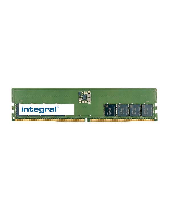 Integral IN5T16GNJRDX, 16 Go, 1 x 16 Go, DDR5, 5600 MHz, 288-pin DIMM