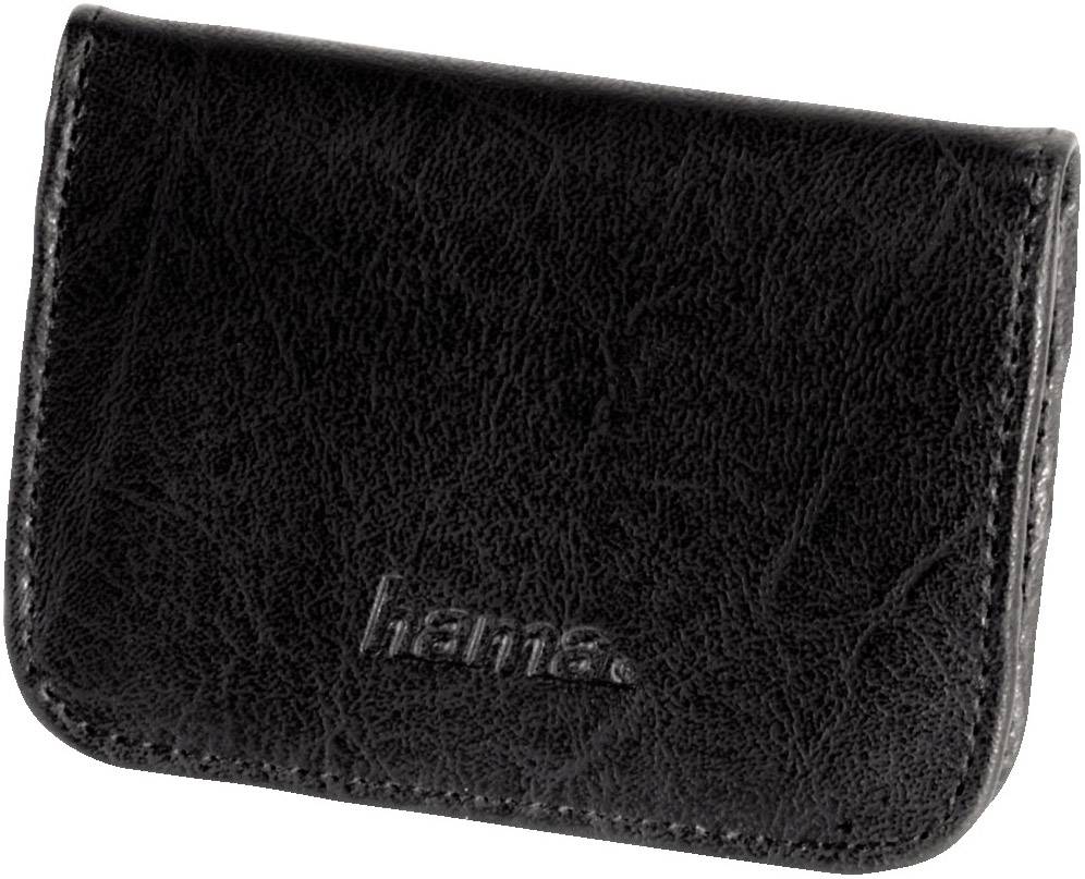 Hama 00047152 Etui pour carte mémoire Carte Compact-Flash, Carte microSD, Carte miniSD, Carte mobile MMC, Carte SD, Cart
