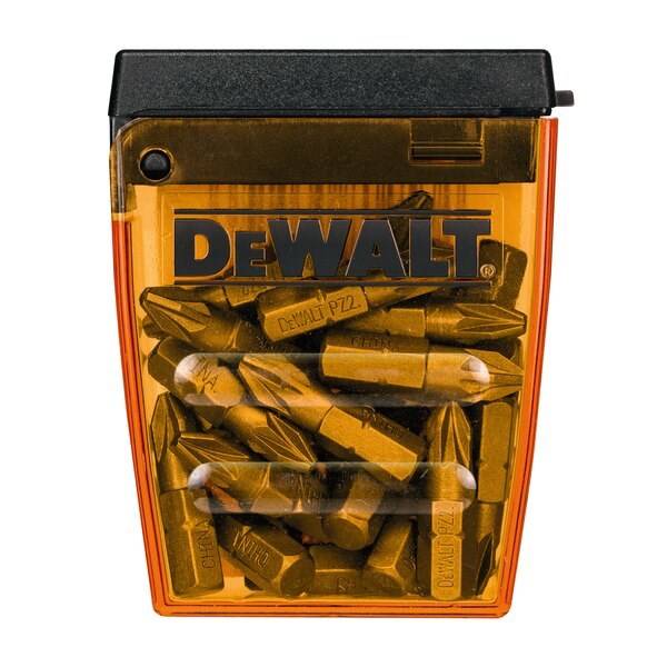 Coffret de 100 accessoires de vissage et perçage T-STAK - DEWALT - DT71569-QZ-0