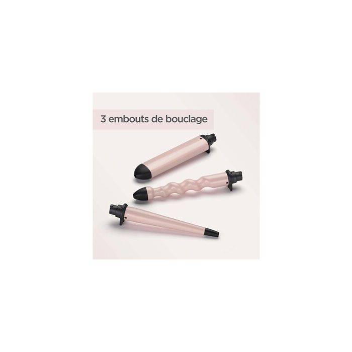 Fer à Boucler Conique Babyliss Paris MS750E-2