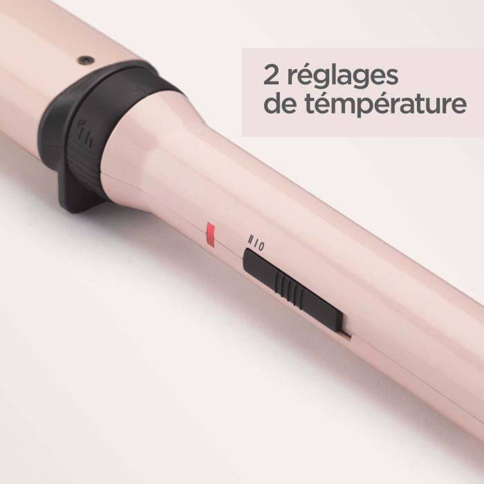 Fer à Boucler Conique Babyliss Paris MS750E-4