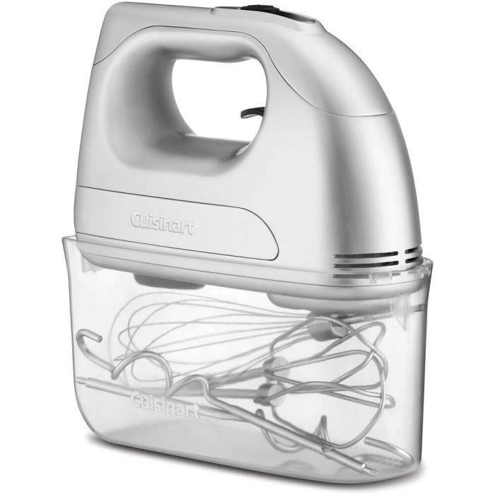 Batteur électrique 200w Cuisinart HM7E-0