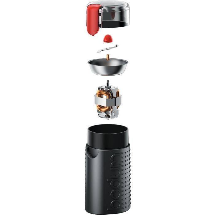 Moulin à Café 60g 120w Noir Bodum 11160-01euro-3-3