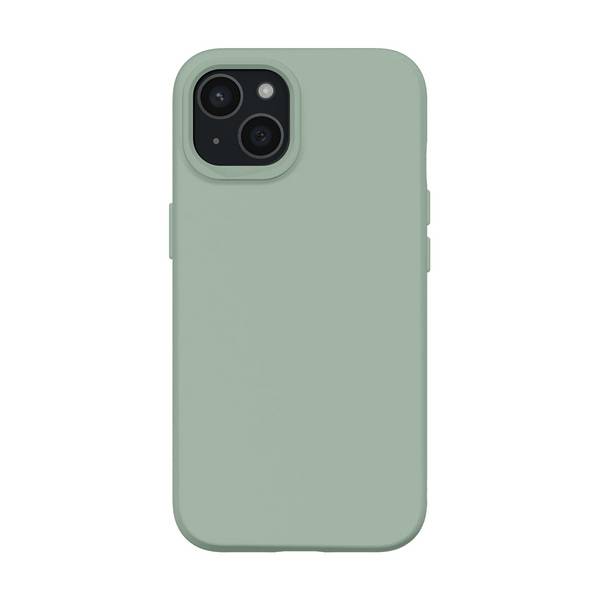 Coque pour iPhone 15 Plus MagSafe Souple Antichoc Série SolidX