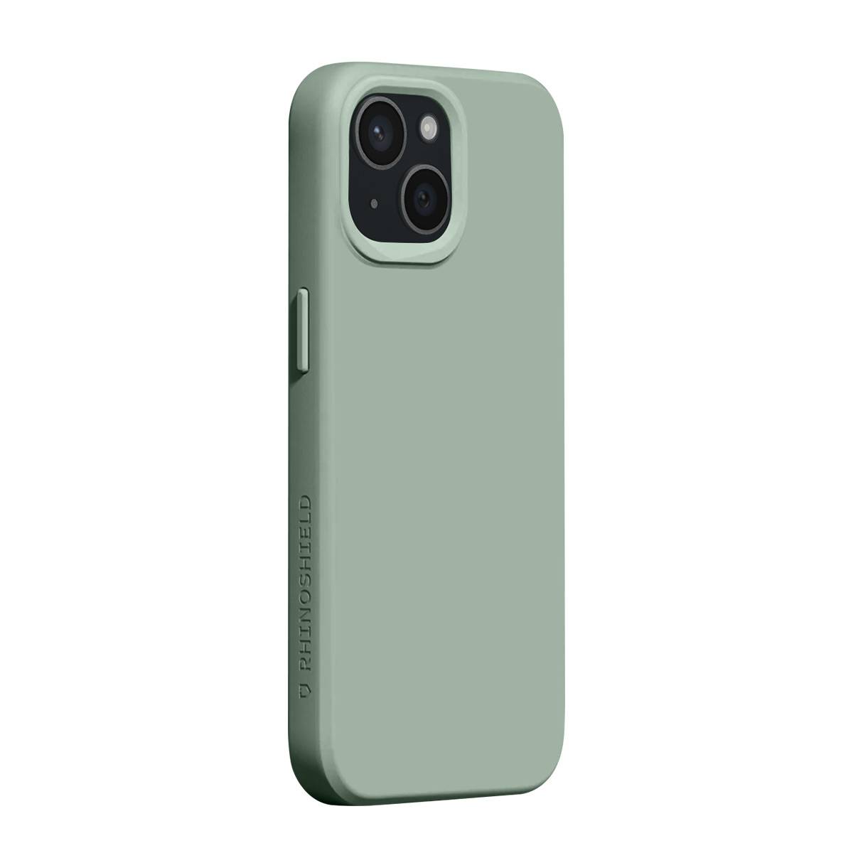Coque pour iPhone 15 Plus MagSafe Souple Antichoc Série SolidX-2