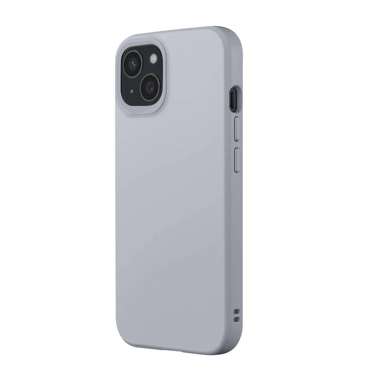 Coque pour iPhone 15 Plus MagSafe Souple Antichoc Série SolidX-1