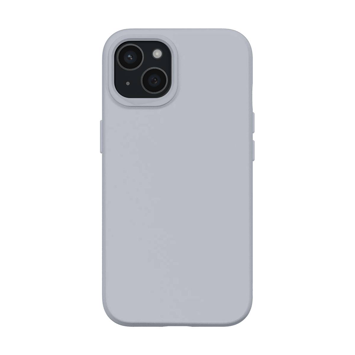 Coque pour iPhone 15 Plus MagSafe Souple Antichoc Série SolidX-0