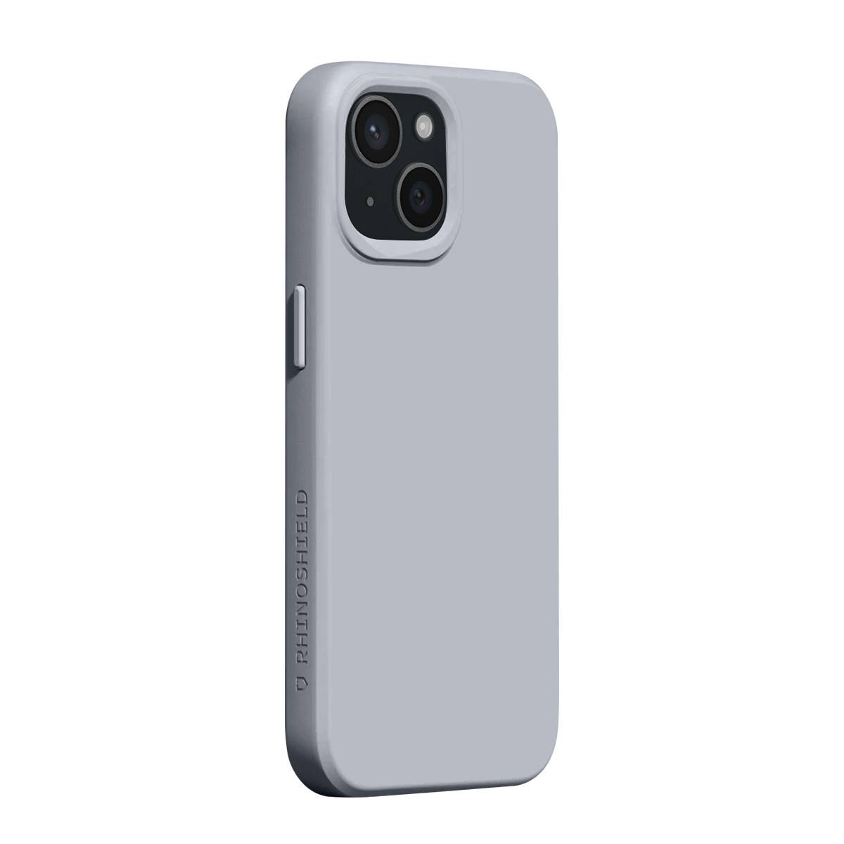 Coque pour iPhone 15 Plus MagSafe Souple Antichoc Série SolidX-2