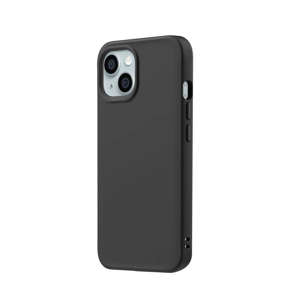 Coque pour iPhone 15 Plus MagSafe Souple Antichoc Série SolidX-3