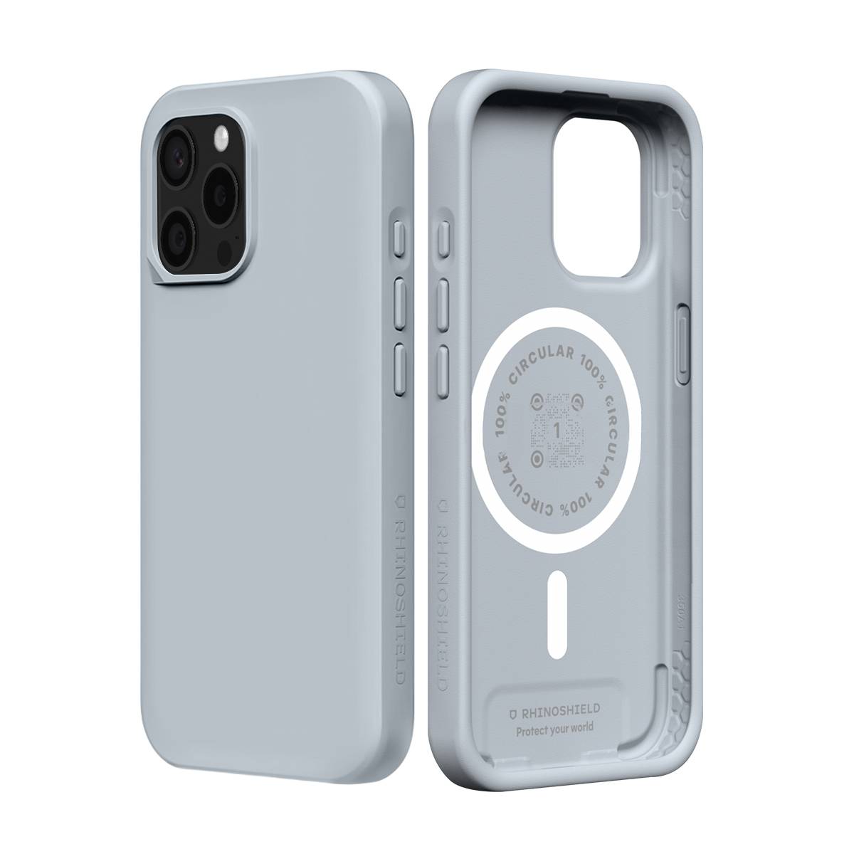 Coque pour iPhone 15 Pro Max Modèle SolidX Ultra-résistant-2