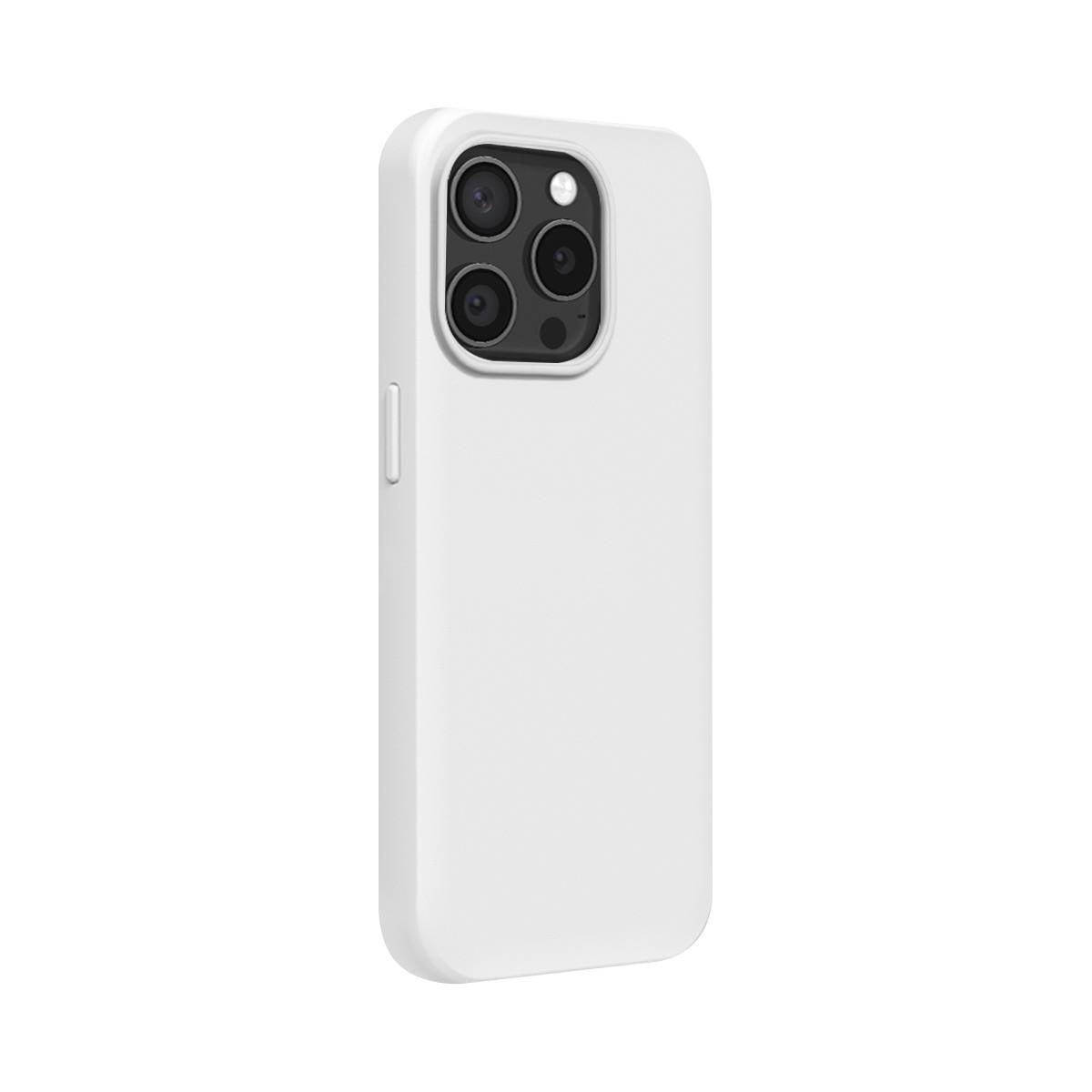 Coque MagSafe pour iPhone 15 Pro Max Souple Antichoc Série SolidX-1