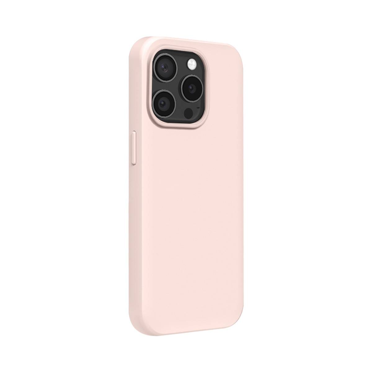 Coque MagSafe pour iPhone 15 Pro Max Souple Antichoc Série SolidX-1