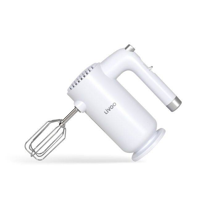 Batteur électrique 250w Blanc Livoo DOP243W-0