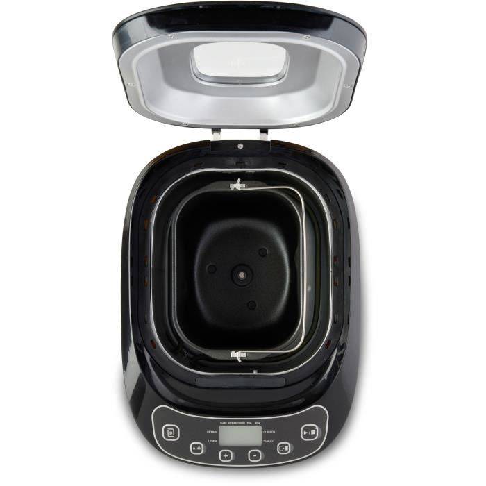Machine à Pain 0.9kg 550w Blanc Livoo dop218-2