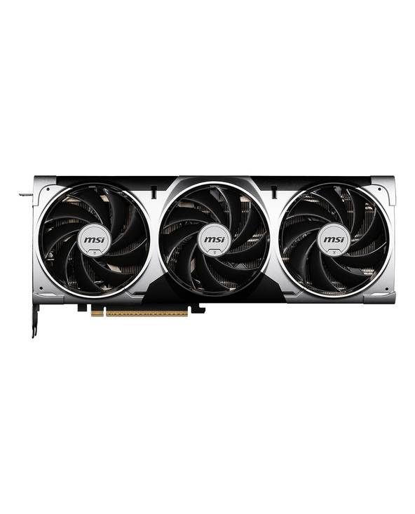 MSI GeForce RTX 5070 Ti 16G VENTUS 3X OC, GeForce RTX 5070 Ti, 16 Go, GDDR7, 256 bit, 7680 x 4320 pixels, PCI Express 5.-0