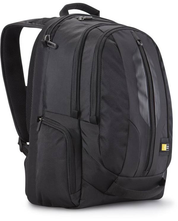 Case Logic Professional RBP217 Black, Sac à dos, 43,9 cm (17.3"), Sangle épaule, 930 g
