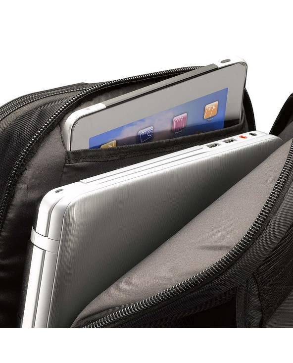 Case Logic Professional RBP217 Black, Sac à dos, 43,9 cm (17.3"), Sangle épaule, 930 g-3