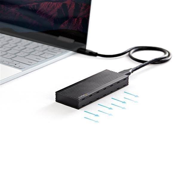 Enclosure - M.2 NVMe SSD for PCIe SSDs-6