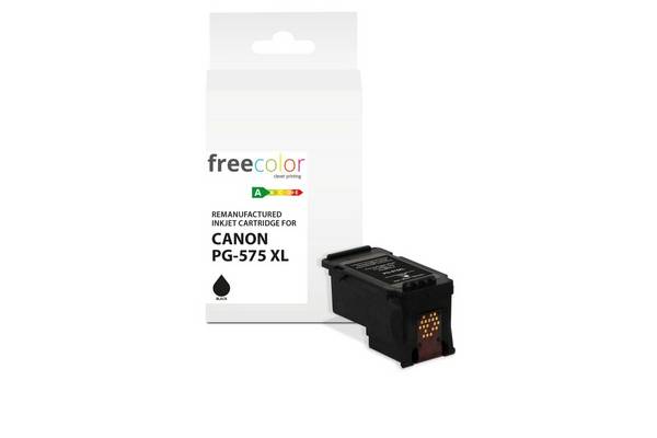 Freecolor K20968F7, Rendement élevé (XL), Noir, 16,5 ml, 1 pièce(s), 450 pages, Paquet unique