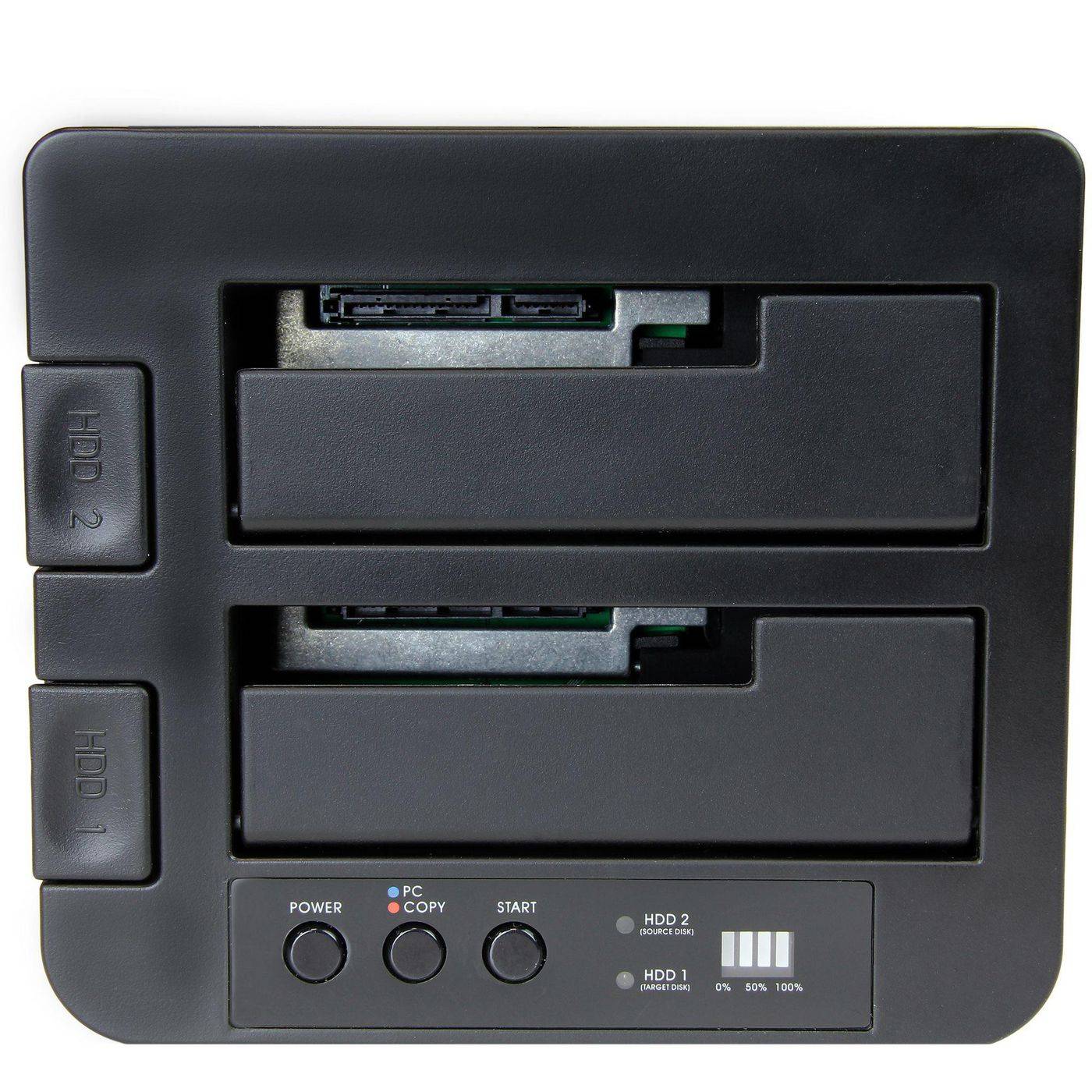 USB 3.1 HDD Duplicator Dock SSD/HDD-4