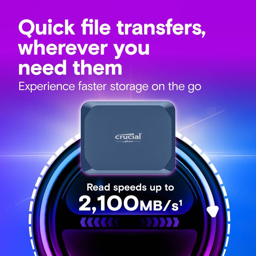 Crucial CT4000X10SSD9-1