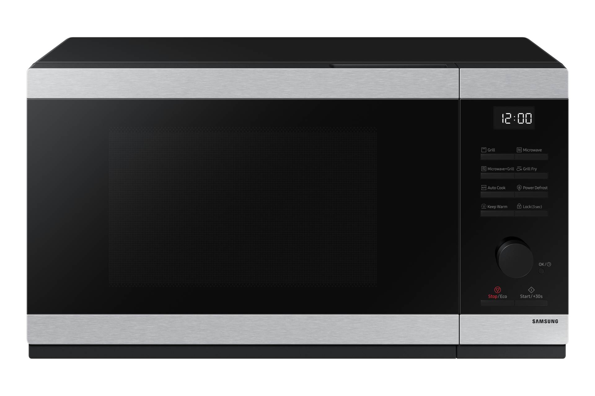 Micro-ondes Grill 32l 900w Inox Samsung MG32DG4524CT-0
